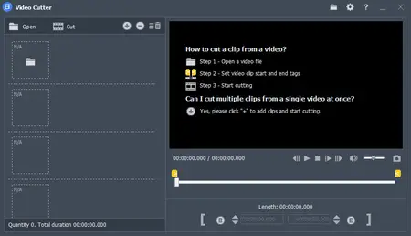 Fast Video Cutter Joiner 6.8.2 Multilingual + Portable