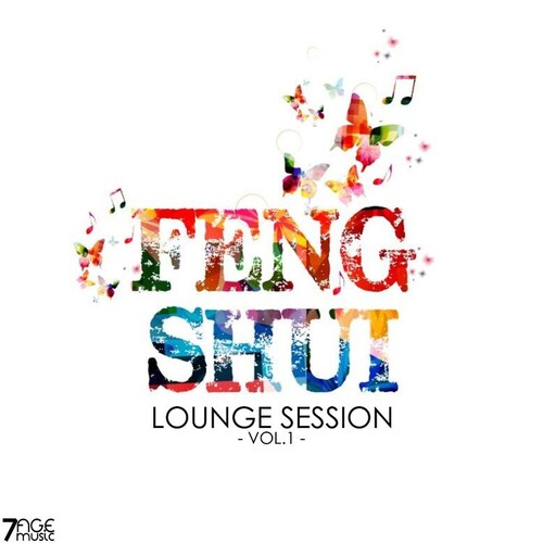 Feng Shui Lounge Session Vol. 1 (2025) FLAC