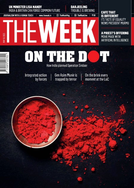 The Week India - May 18 2025