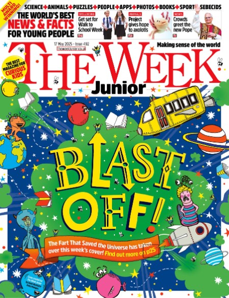 The Week Junior - 492, 2025