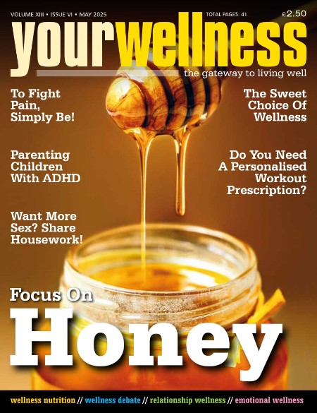 Yourwellness - Volume 13 Issue 6 2025 ( PDF)