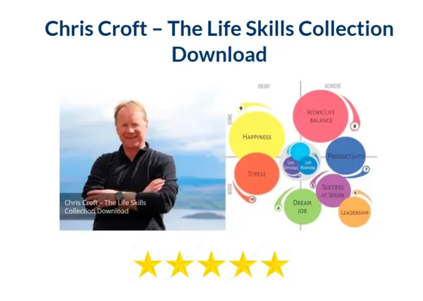 Chris Croft – The Life Skills Collection Download