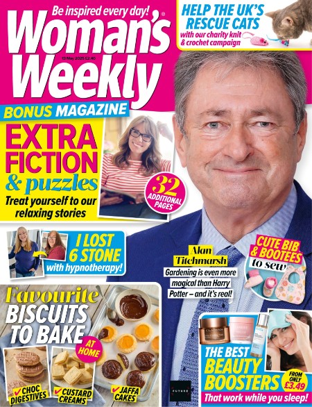 Womans Weekly UK - 13 May 2025