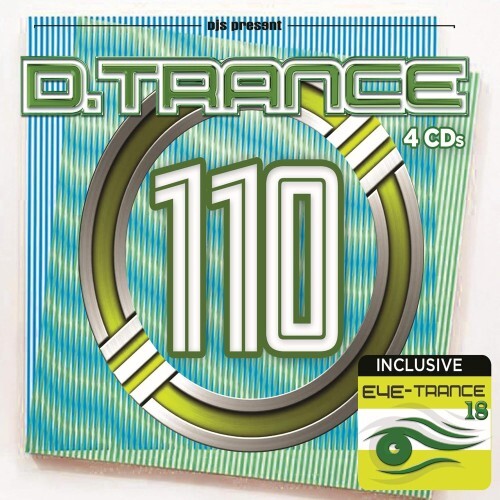 D.Trance 110 (Incl. Eye-Trance 18) (2025) D.Trance 110 (Incl. Eye-Trance 18) (2025)