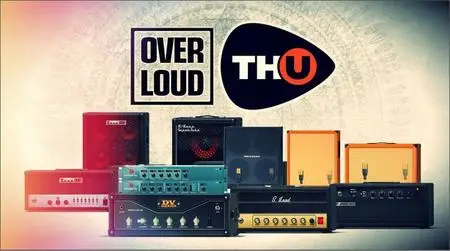 Overloud TH-U Premium 2.0.3 (x64)
