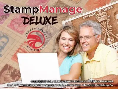 Liberty Street StampManage Deluxe 2025 v25.0.0.7
