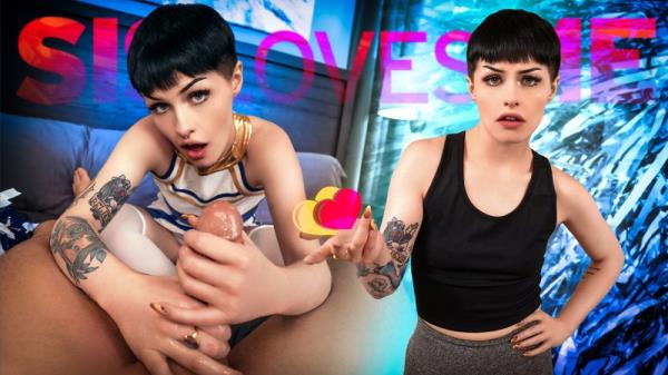 Raee Ripley - From Tomboy to Cheerleader: Turning My Stepsister Into a Cumslut [FullHD 1080p]