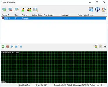 Xlight FTP Server Pro 3.9.4.6