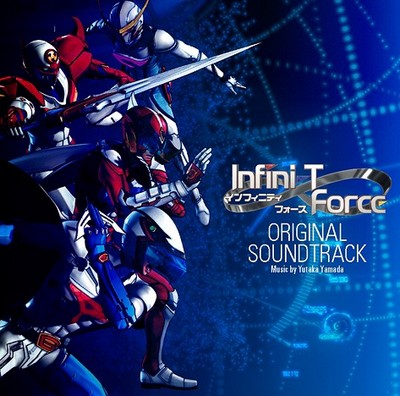 Infini-T Force Soundtrack
