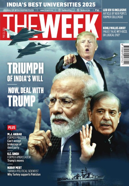 The Week India - May 25 2025