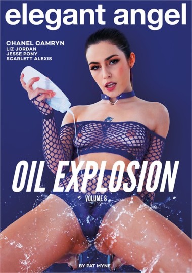 Oil Explosion 8 / Масляный Взрыв 8