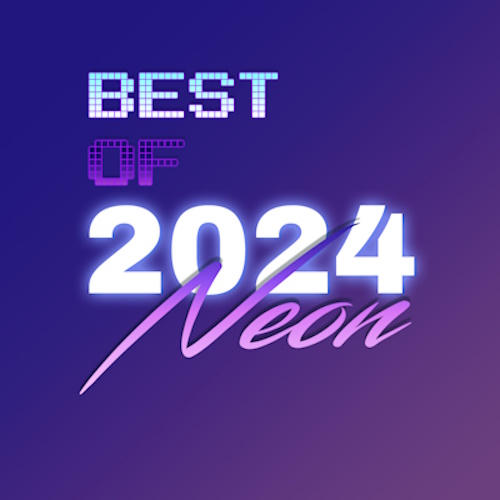 Various Artists - Best of Neon 2024 (2024) [WEB Release, 16/24bit/44.1kHz] FLAC