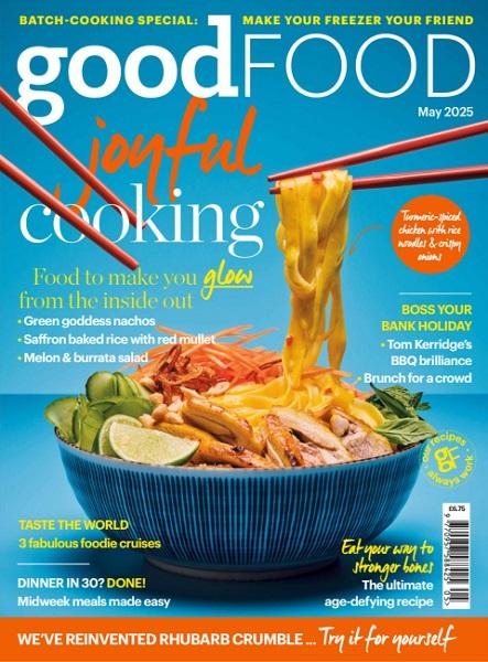 BBC Good Food Middle East - May 2025