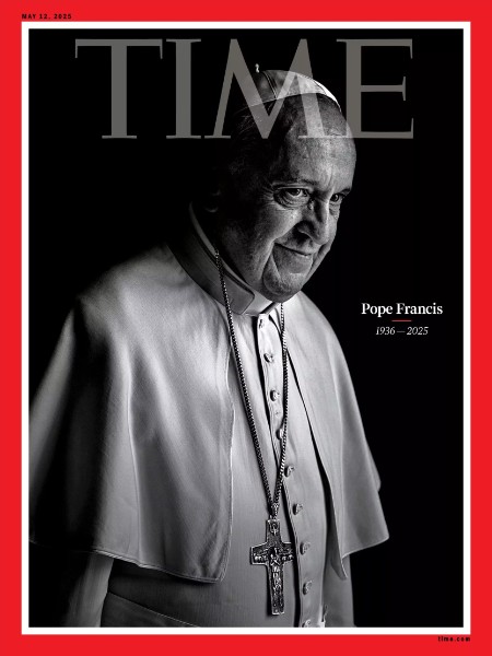 TIME Magazine USA - May 12 2025