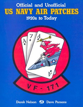 Official and Unofficial US Navy Air Patches: 1920s to Today