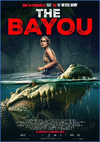 The Bayou 2025 1080p BluRay x264-GeneMige