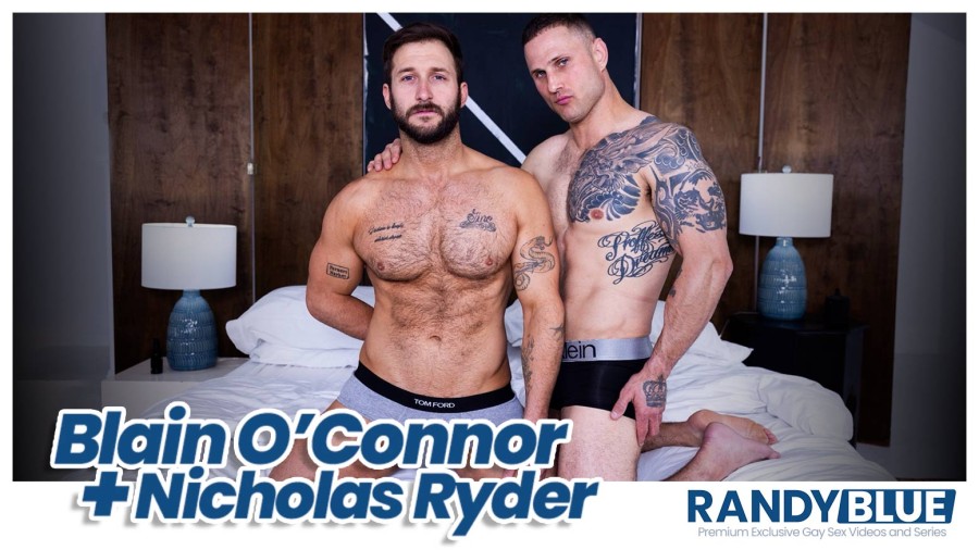 RandyBlue - Blain O'Connor & Nicholas Ryder