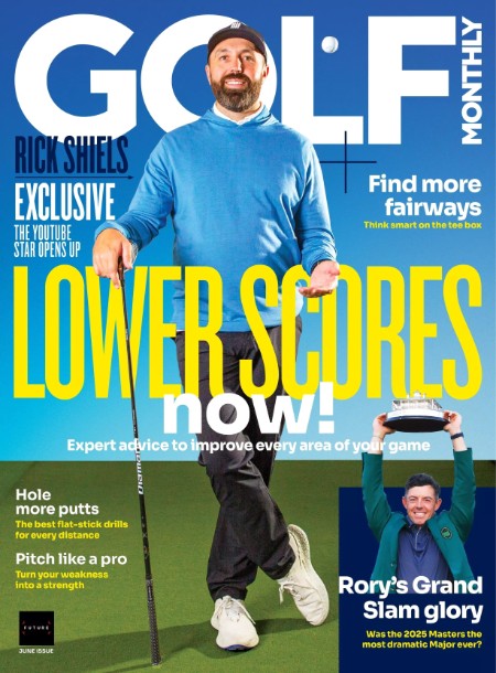 Golf Monthly No 315 2025