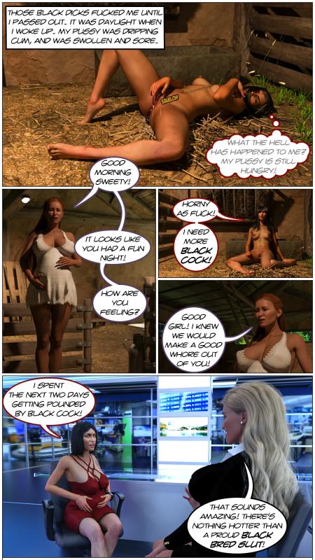 Tab109 - big black breeding Ch.2 3D Porn Comic