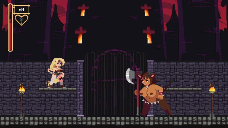 Castle of Vania - Final by Succubus Factory Porn Game
