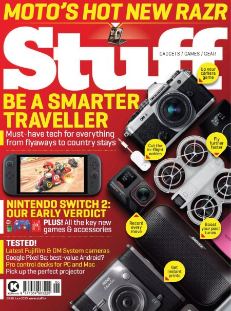 Stuff June 2025