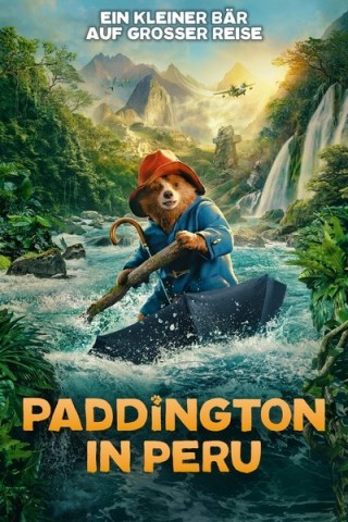 Paddington in Peru 2024 German Eac3 Dl 1080p BluRay x265-Vector Paddington in Peru 2024 German Eac3 Dl 1080p BluRay x265-Vector