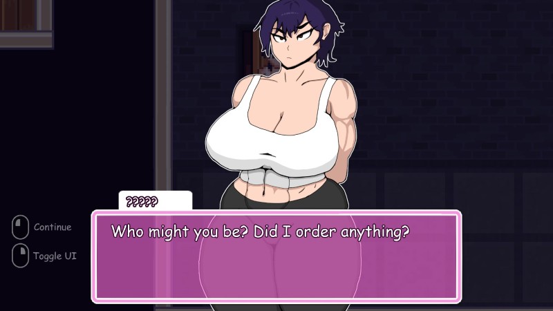 Daily life with my roommate Luna! - Version 0.1.0 by CottaDev Porn Game