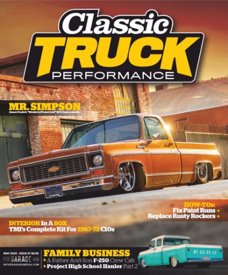 Classic Truck Performance May 2025