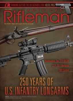 American Rifleman 2025-06