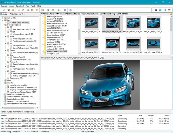 Extreme Picture Finder 3.68.3.0 Multilingual