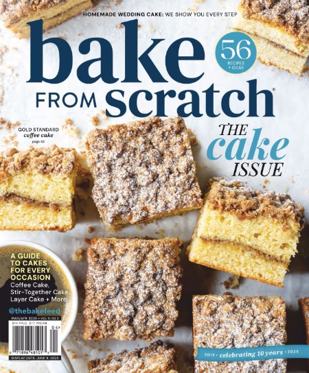 Bake From Scratch March-April 2025