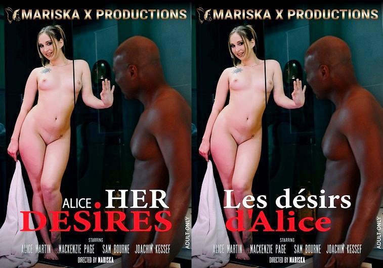 Les Desirs d Alice