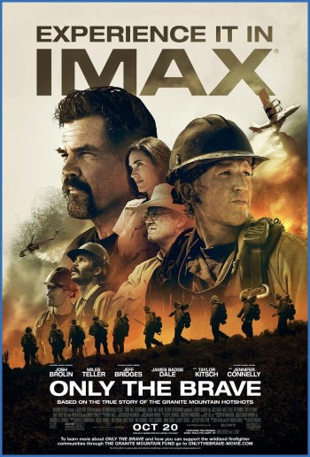 Only the Brave 2017 1080p AMZN WEB-DL DDP 5 1 H 264-PiRaTeS