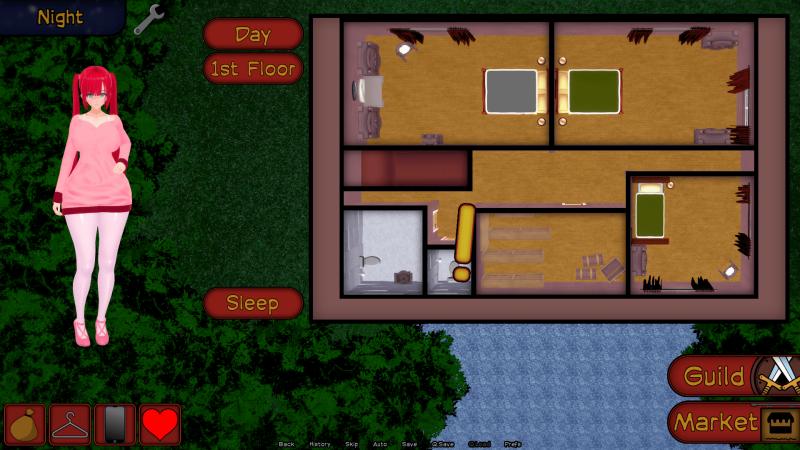 ObliviousNTR - Life After Victory v0.11b Porn Game