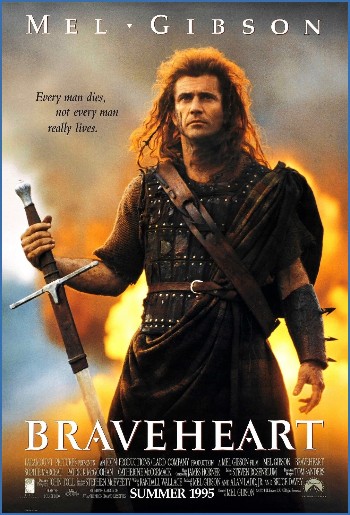 Braveheart 1995 REPACK UHD BluRay 2160p DDP 7 1 DV HDR x265-hallowed