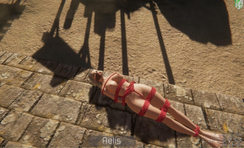 Captive DreamDev -  Bondage Arena v9.1 Premium Porn Game