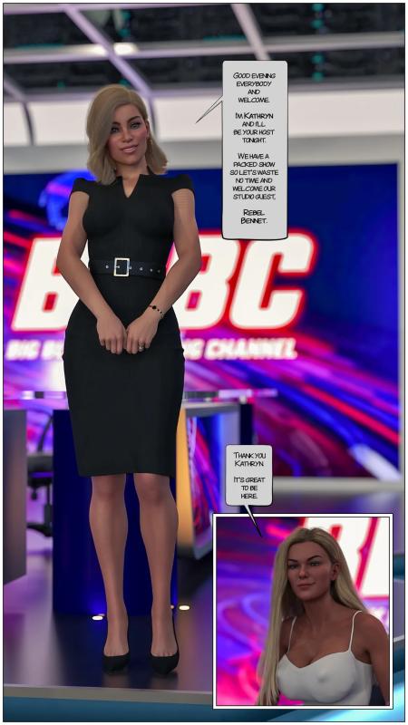 Tab109 - big black breeding Ch.5 3D Porn Comic
