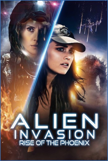 Alien Invasion Rise of the Phoenix 2025 BluRay 1080p DDP 5 1 x264-hallowed