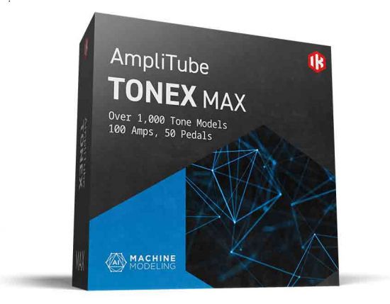 IK Multimedia TONEX MAX 1.9.2