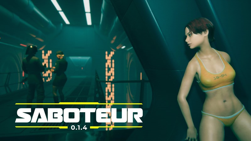Star Wars: Saboteur - Version 0.1.4 Fixed by Star Lord Porn Game