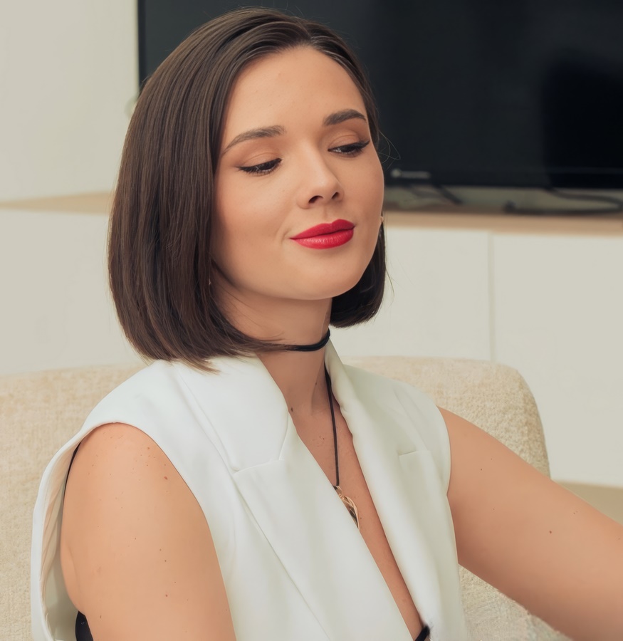 Eve Sweet Anal With Vogue Model