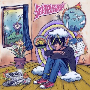 Seetrushkin - Teenage Problematic (2025)