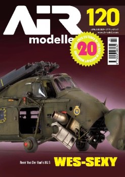 AIR Modeller - Issue 120 (2025-06/07)
