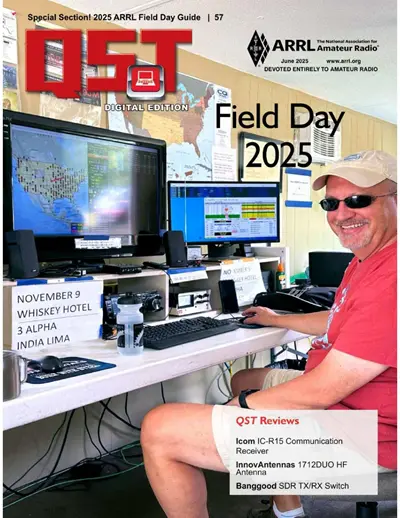 QST Magazine - 6 (June) 2025