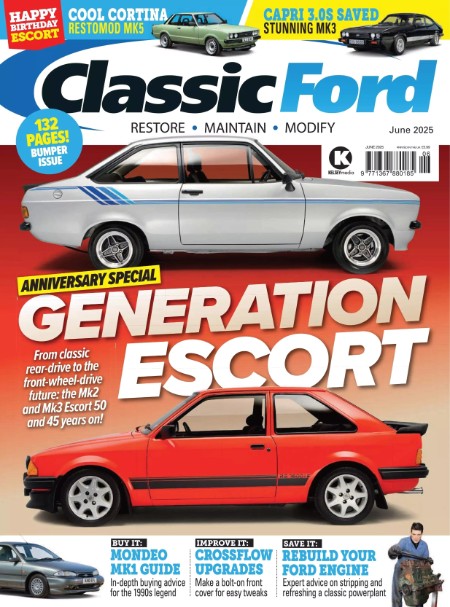 Classic Ford June 2025