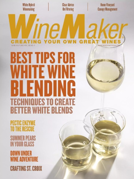 WineMaker June-July 2025