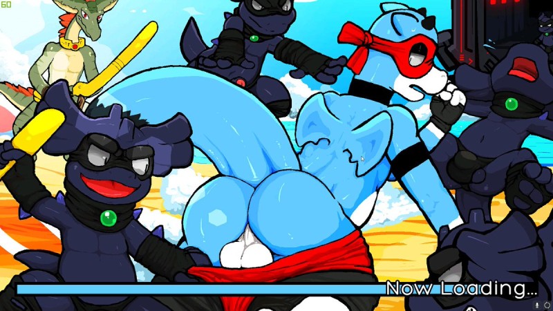 Oh So Hero! Pre Edition II v0.24.001 by Full Frontal Frog Porn Game