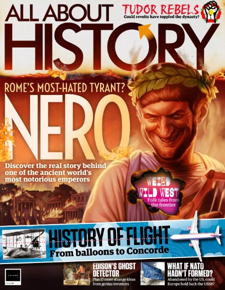 All About History No 156 2025