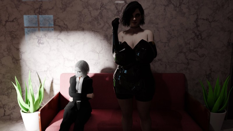 Love Soldier v0.1.2 by RevIgnition Porn Game