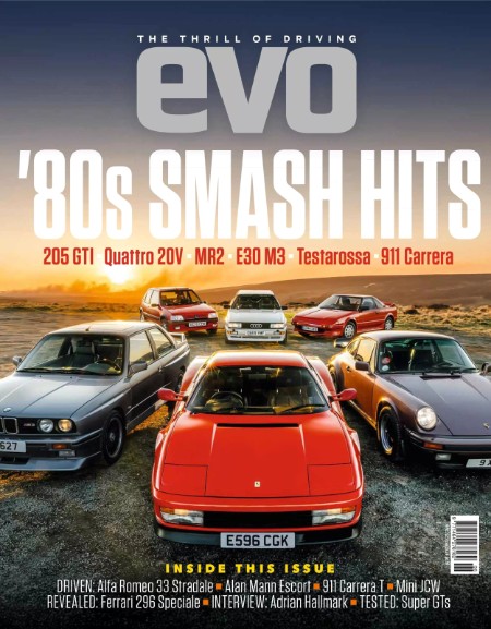 evo June 2025